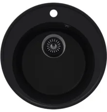 Кухонная мойка MAUNFELD Medusa 485 MFQS-485B