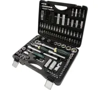 Набор трещотка с головками и битами RockForce RF-41082-5L 108 предметов