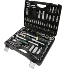 Набор трещотка с головками и битами RockForce RF-41082-5L 108 предметов