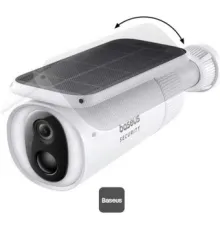 IP-камера Baseus S1 Outdoor 2K Solar Security Camera