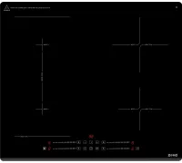 Варочная панель ZorG INO62 черный
