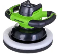 Полировальная машина Greenworks G24BU10 без АКБ