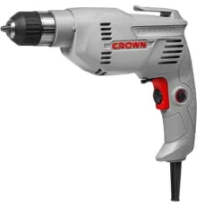 Безударная дрель Crown CT10126C 420114
