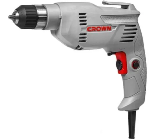 Безударная дрель Crown CT10126C 420114