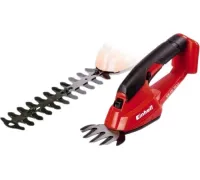 Кусторез + ножницы Einhell GE-CG 18 Li Solo