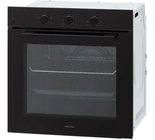 Электрический духовой шкаф Krona Element 60 BL/BL