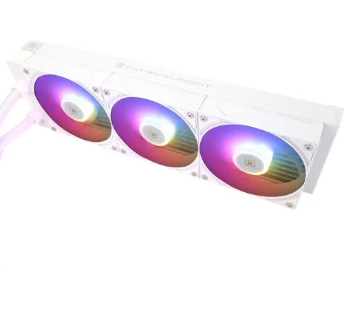 Система жидкостного охлаждения для процессора Thermalright Grand Vision 360 ARGB белый