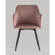 Стул Stool Group Ника MC66-5F KD HLR-44 велюр пыльно-розовый