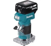 Кромочно-петельный фрезер Makita DRT52Z без АКБ