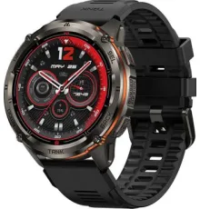 Умные часы Kospet Tank T3 Ultra 2 черный