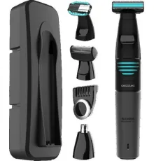 Универсальный триммер Cecotec Bamba PrecisionCare Extreme 5in1