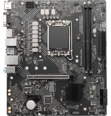 Материнская плата MSI PRO H610M-G DDR4