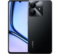 Телефон Realme Note 60x RMX3938 3GB/64GB черный