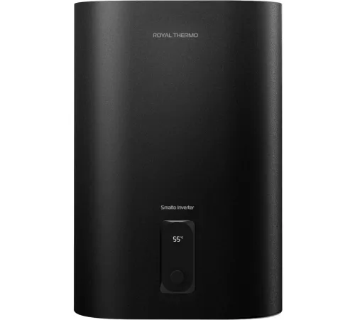 Накопительный электрический водонагреватель Royal Thermo RWH 30 Smalto Inverter Grafit