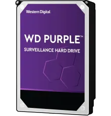 Жесткий диск WD Purple 10TB WD102PURZ