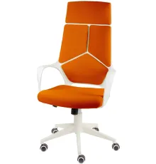 Кресло Norden IQ CX0898H-0-59 белый/оранжевый