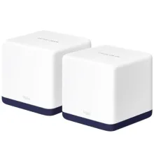 Wi-Fi система Mercusys Halo H50G 2 шт