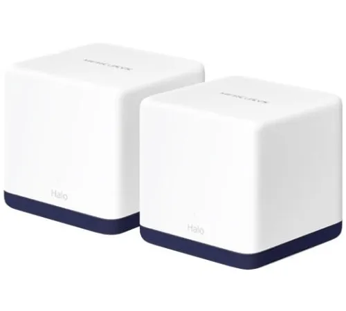 Wi-Fi система Mercusys Halo H50G 2 шт
