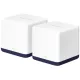 Wi-Fi система Mercusys Halo H50G 2 шт