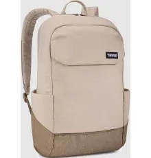 Городской рюкзак Thule Lithos 20L TLBP216PEL/FK pelican gray/faded khaki