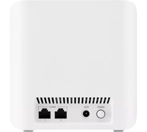 Wi-Fi система ASUS ZenWiFi BD4 1xAP 1 шт., белый