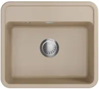 Кухонная мойка Granula ST-5601 бежевый
