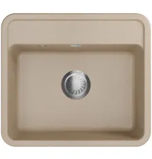 Кухонная мойка Granula ST-5601 бежевый