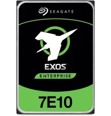 Жесткий диск Seagate Exos 7E10 6TB ST6000NM005B