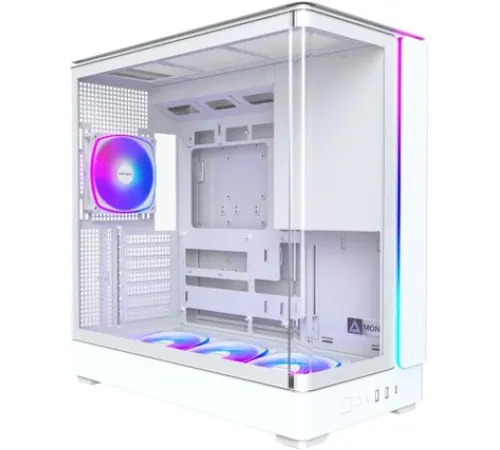 Корпус Montech King 45 Pro белый