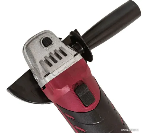 Угловая шлифмашина Pioneer Tools AG-M750-125-01