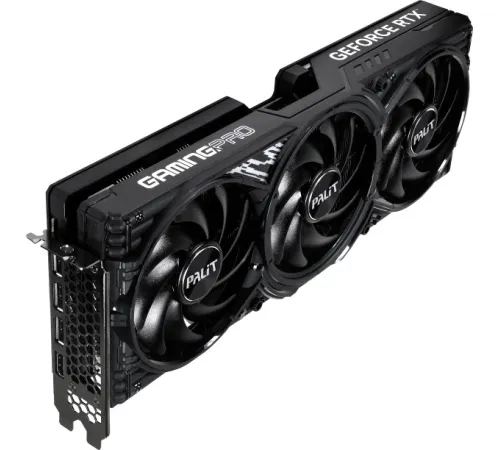 Видеокарта Palit GeForce RTX 5070 GamingPro-S OC NE75070T19K9-GB2050U
