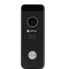 Вызывная панель Optimus DSH-1080_v.1 черный