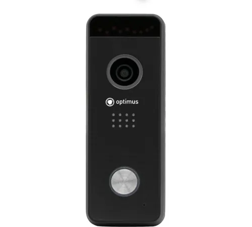 Вызывная панель Optimus DSH-1080_v.1 черный
