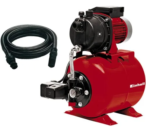 Насосная станция Einhell GC-WW 6538 Set