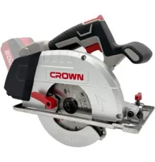 Дисковая циркулярная пила Crown CT25040-150HX без АКБ