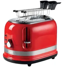 Тостер Ariete Moderna Rosso 149 красный