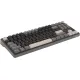 Клавиатура Royal Kludge R87 Pro Phantom RK Cream