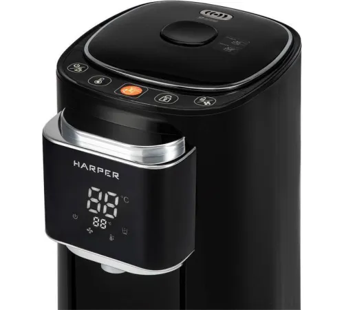 Термопот Harper HTP-5T01 черный