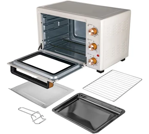 Мини-печь Endever Danko-4038 белый