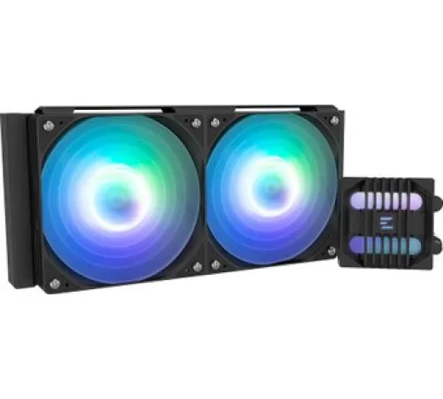 Система жидкостного охлаждения для процессора Zalman Alpha2 SE A24 черный