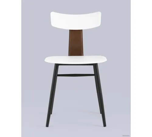 Стул Stool Group ANT белый