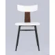 Стул Stool Group ANT белый
