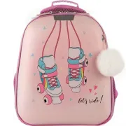 Школьный рюкзак Ecotope Kids Ролики 057-540Y-11-CLR
