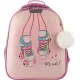 Школьный рюкзак Ecotope Kids Ролики 057-540Y-11-CLR