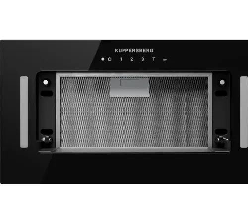 Кухонная вытяжка KUPPERSBERG BIM 600 Black