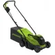 Газонокосилка Greenworks GD24LM33K2 2516107UA с 1-м АКБ