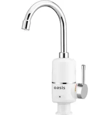 Проточный электрический водонагреватель-кран Oasis KP-P