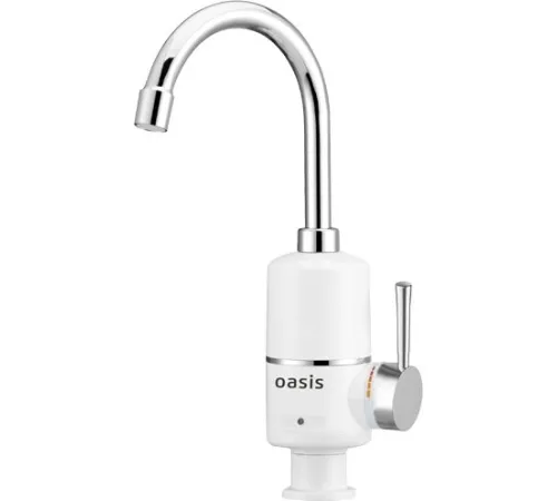 Проточный электрический водонагреватель-кран Oasis KP-P