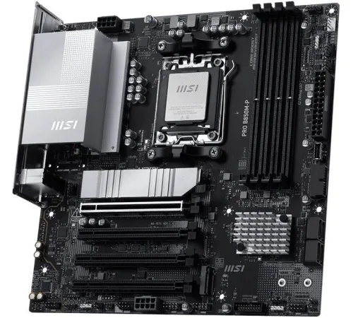 Материнская плата MSI Pro B850M-P