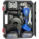 Угловая шлифмашина Redbo OAG-21/125BL с 2-мя АКБ